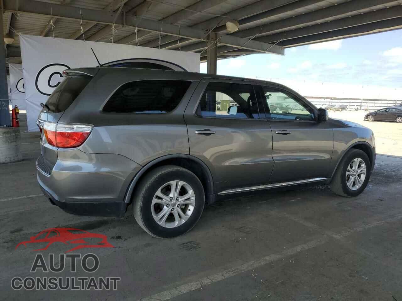 DODGE DURANGO 2012 - 1C4RDHAG5CC180746