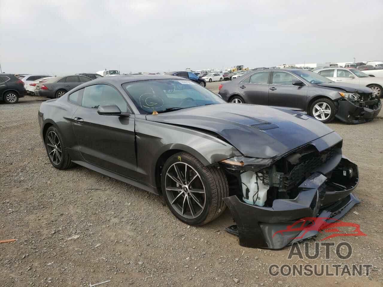 FORD MUSTANG 2018 - 1FA6P8TH0J5104939