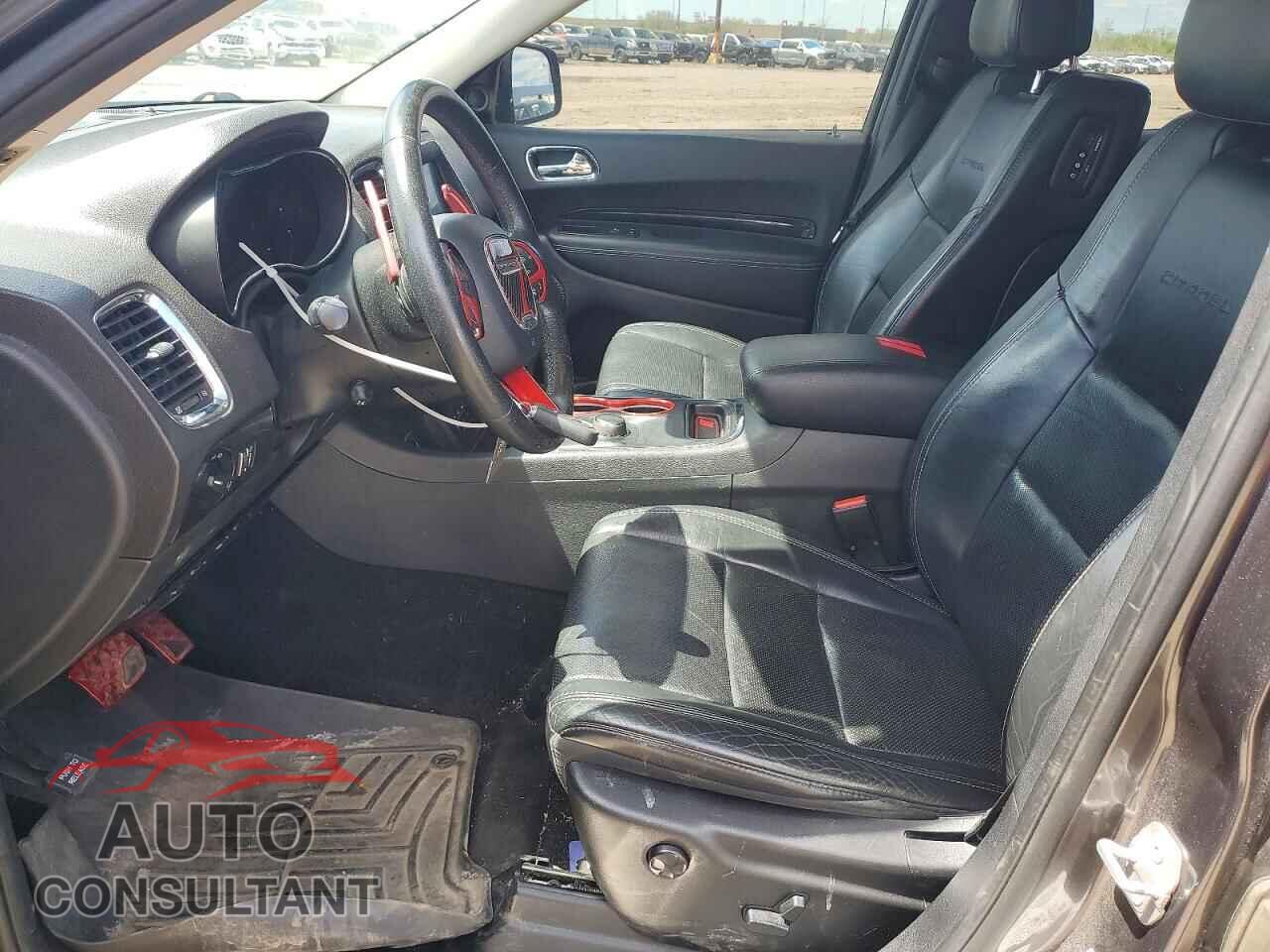 DODGE DURANGO 2014 - 1C4RDJEG5EC550839