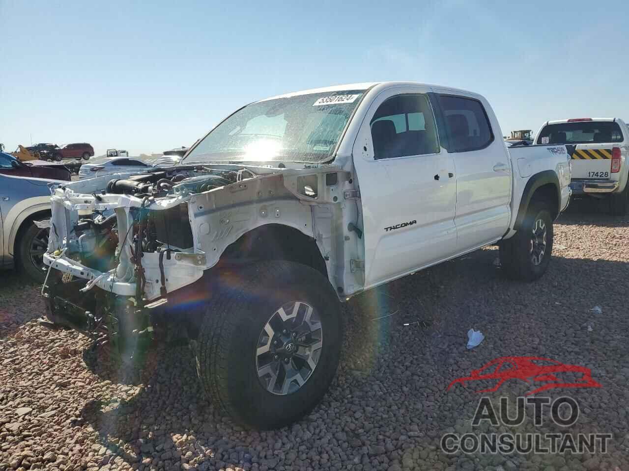TOYOTA TACOMA 2023 - 3TMCZ5AN1PM642728