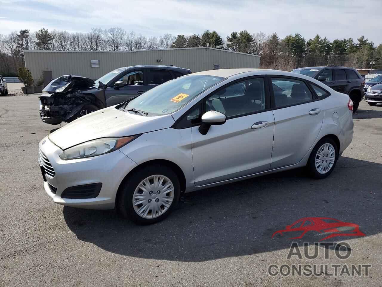 FORD FIESTA 2017 - 3FADP4AJ2HM167292