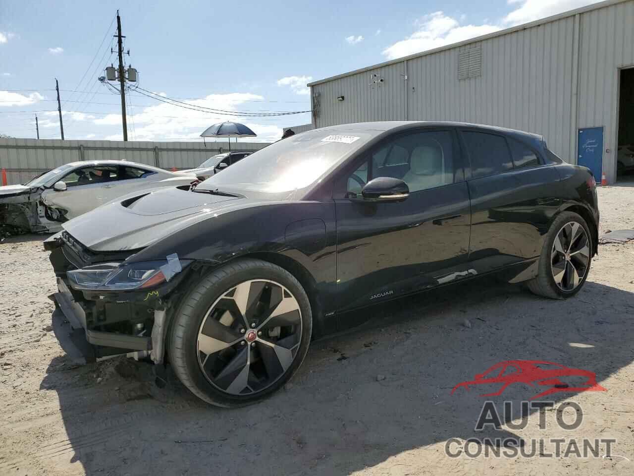 JAGUAR I-PACE 2019 - SADHD2S14K1F63517