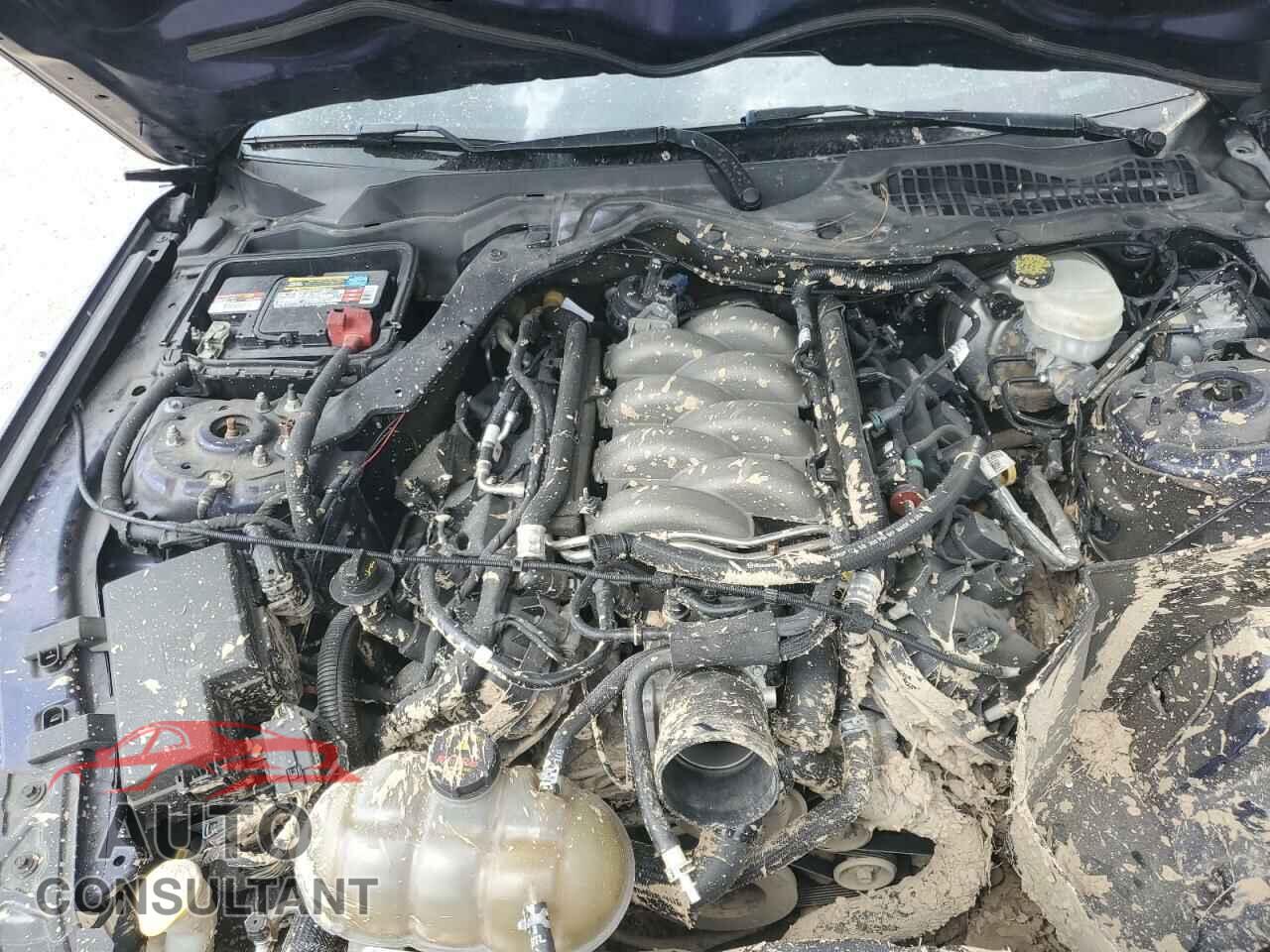 FORD MUSTANG 2018 - 1FA6P8CF9J5127828