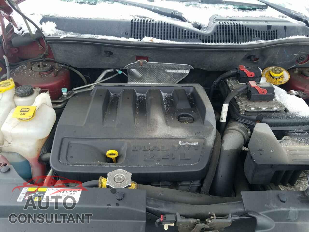 JEEP COMPASS 2014 - 1C4NJDAB1ED779998