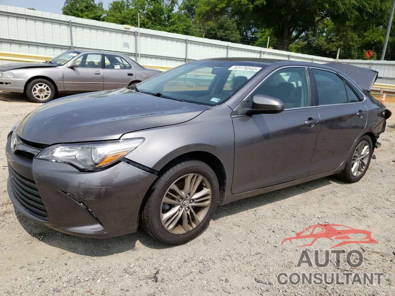 TOYOTA CAMRY 2016 - 4T1BF1FK4GU169121