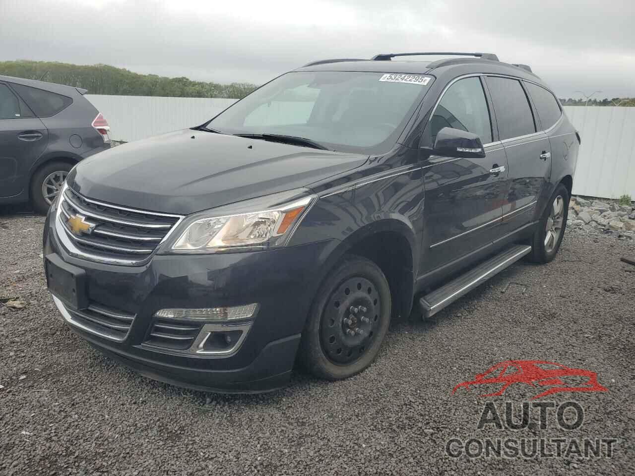 CHEVROLET TRAVERSE 2014 - 1GNKVJKD4EJ226096