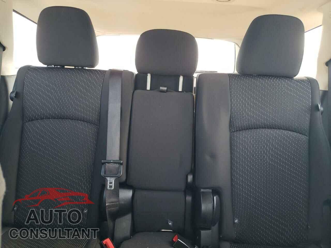 DODGE JOURNEY 2017 - 3C4PDCAB8HT605256