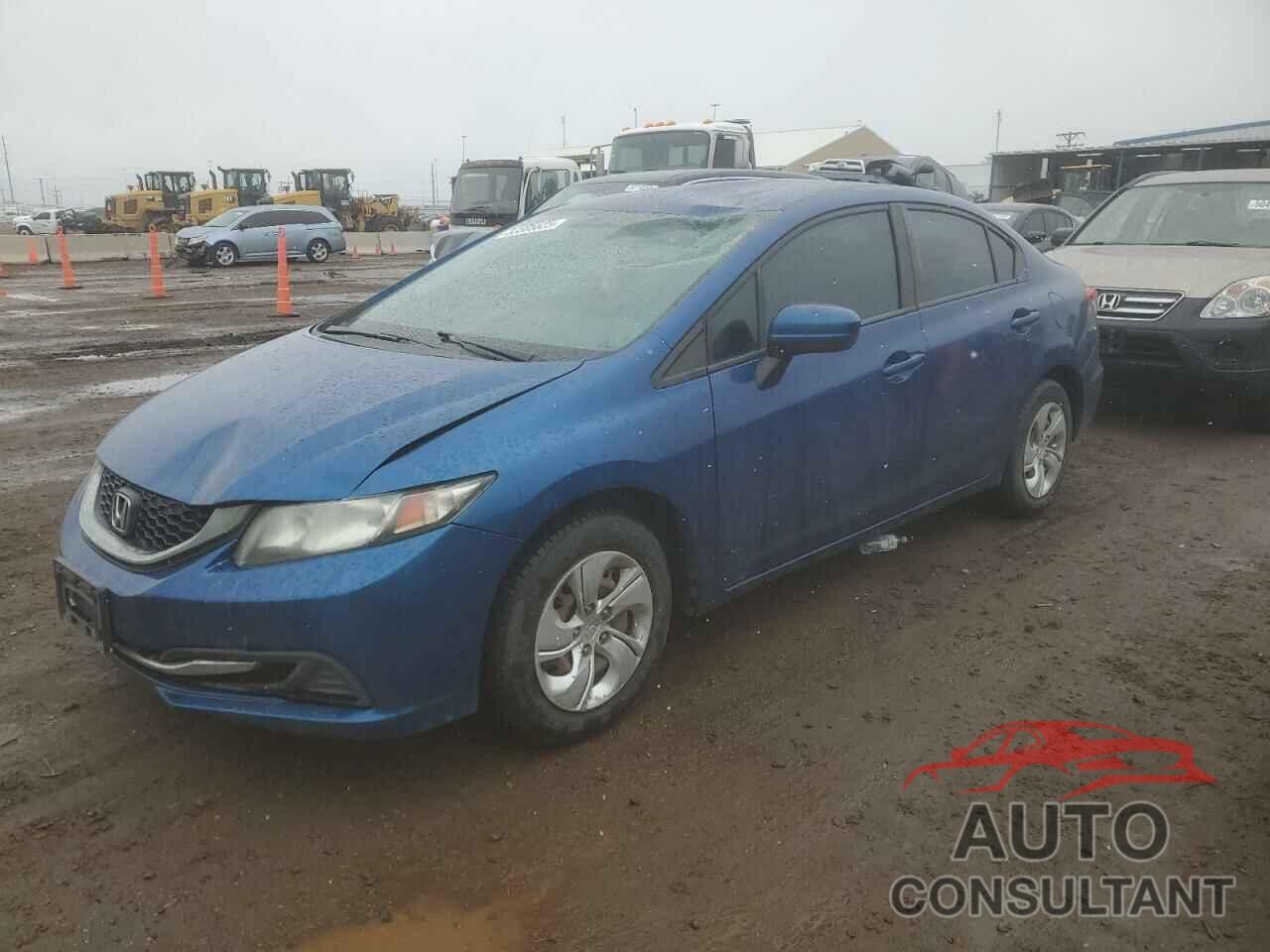 HONDA CIVIC 2015 - 19XFB2F52FE089993