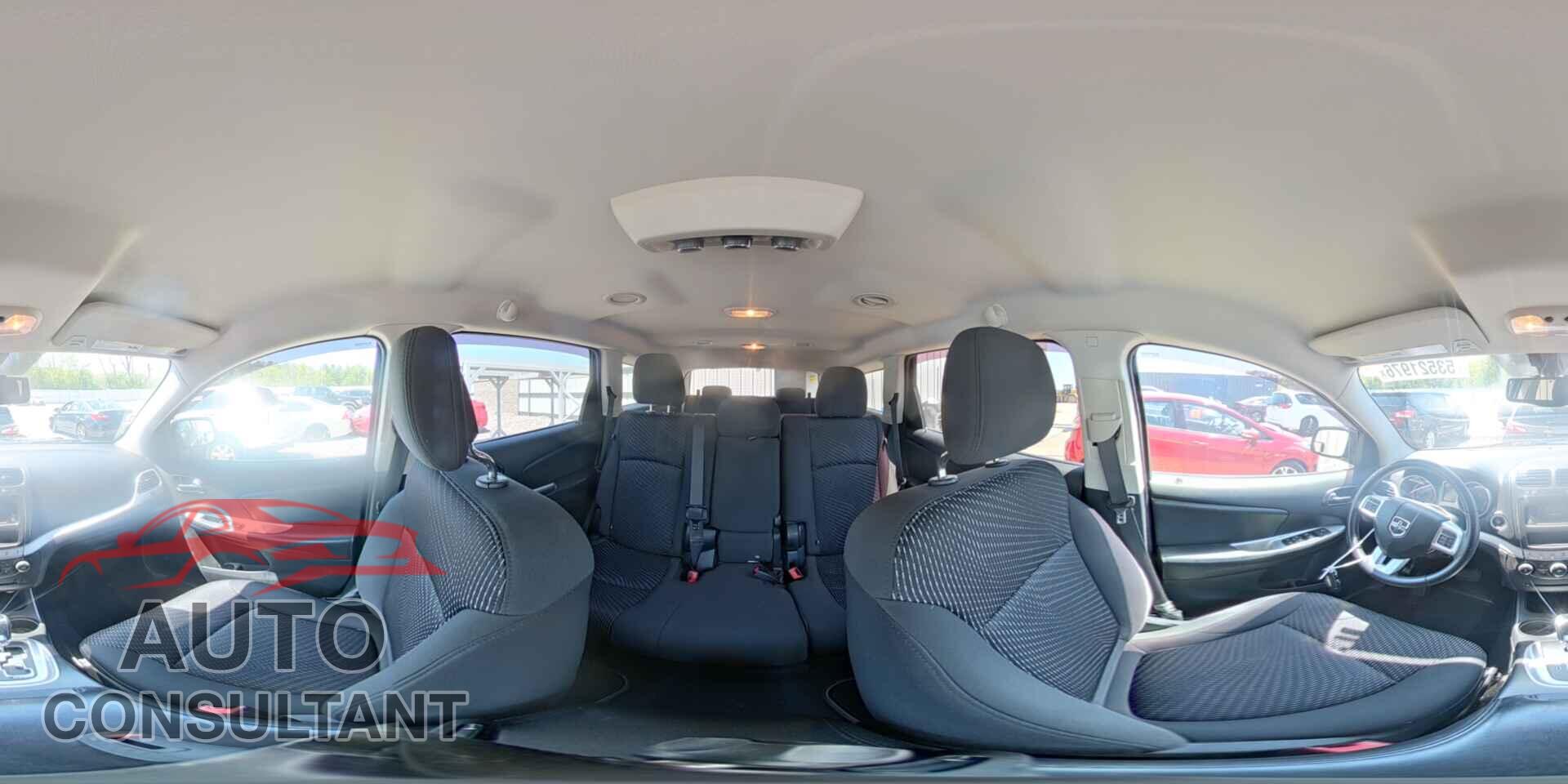 DODGE JOURNEY 2017 - 3C4PDDBG2HT556040
