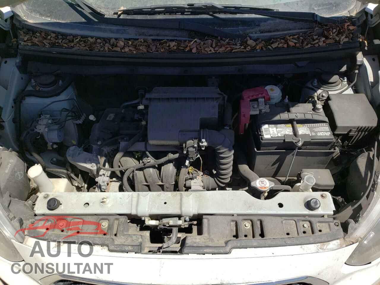 MITSUBISHI MIRAGE 2017 - ML32A3HJ3HH015192