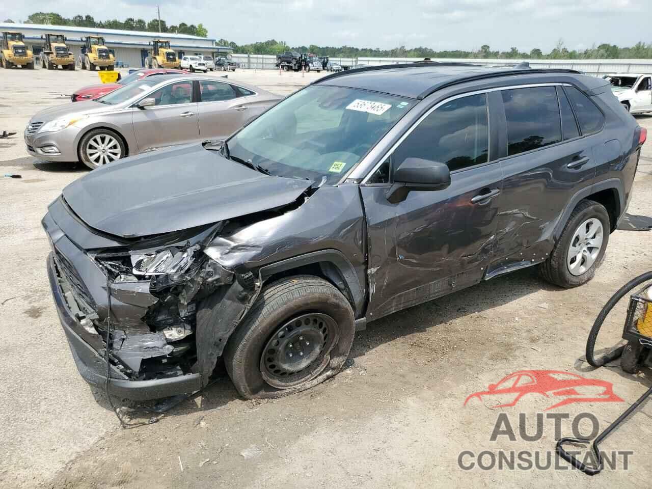 TOYOTA RAV4 2019 - 2T3H1RFV3KW042149