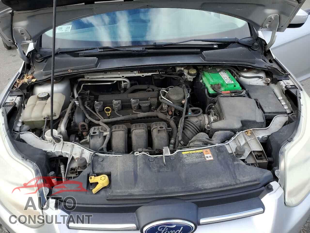 FORD FOCUS 2012 - 1FAHP3K28CL150607