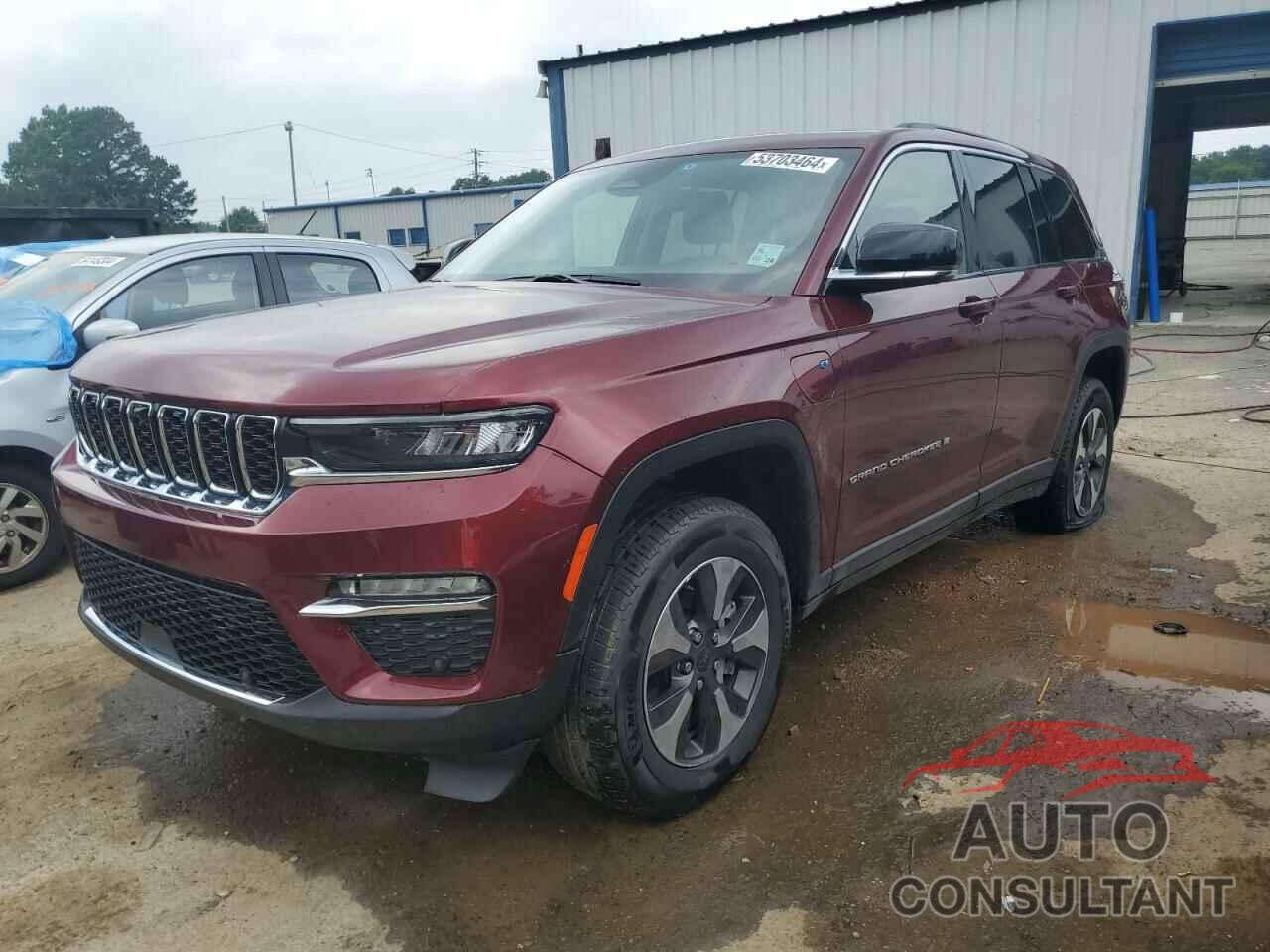 JEEP GRAND CHER 2022 - 1C4RJYB6XN8756996