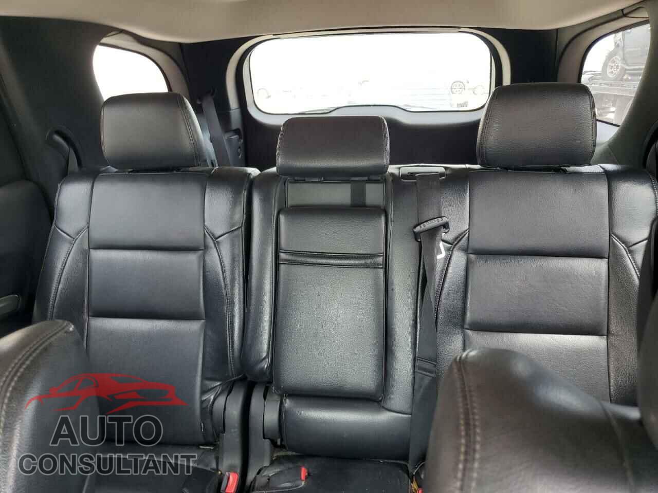 DODGE DURANGO 2013 - 1C4RDHAGXDC687787