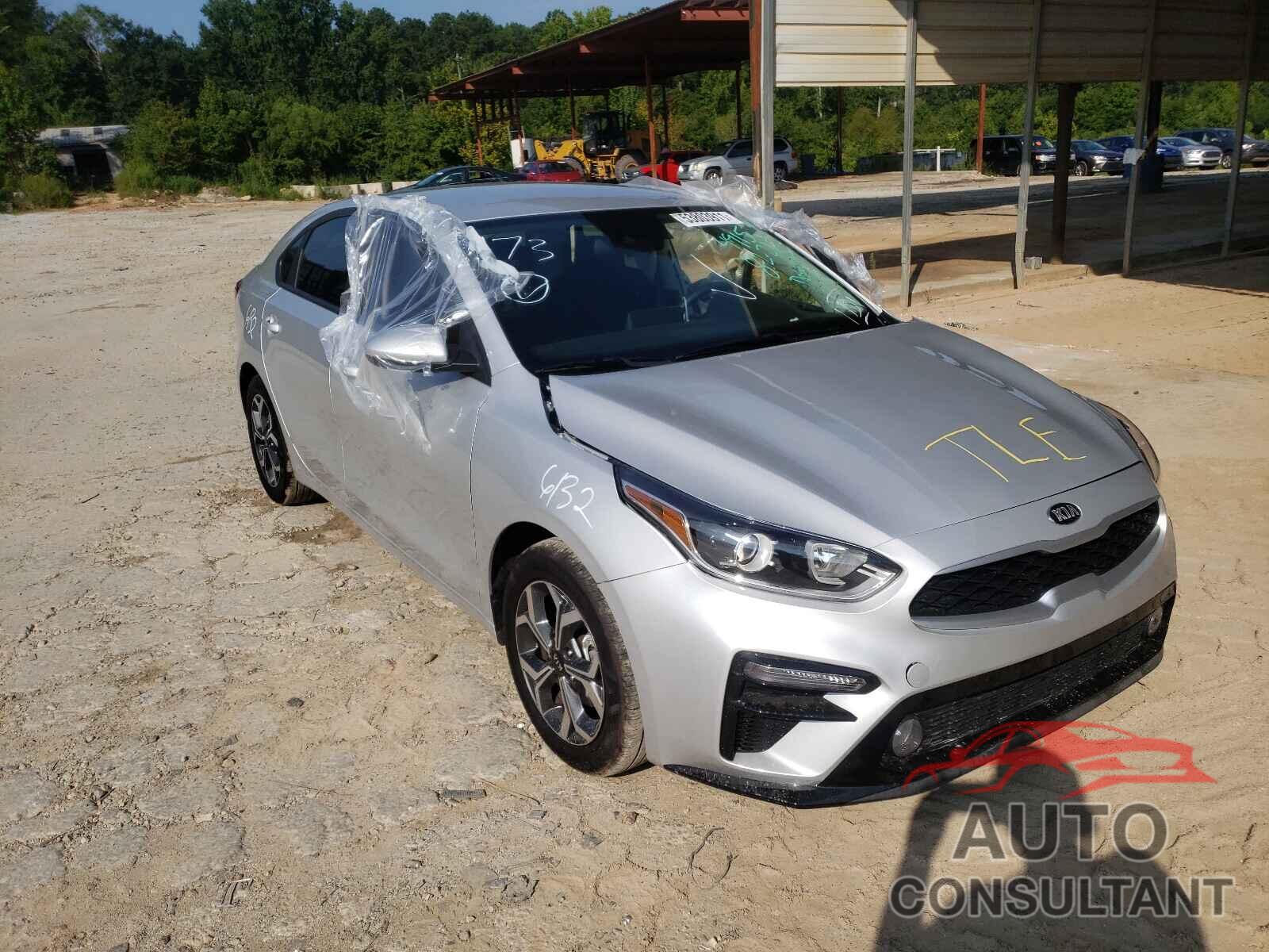 KIA FORTE 2020 - 3KPF24AD4LE224915
