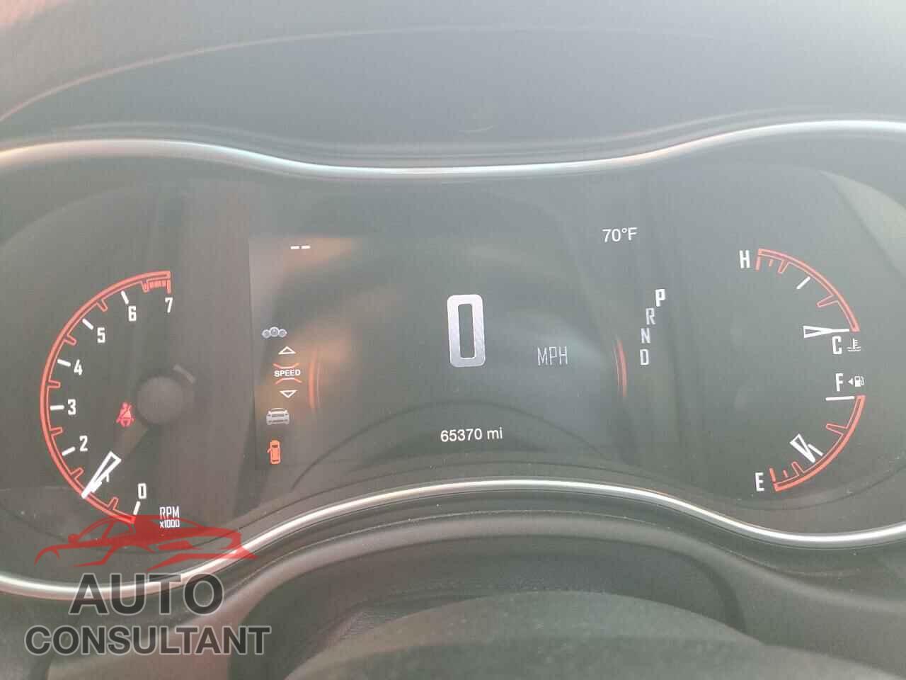 DODGE DURANGO 2019 - 1C4RDHAG5KC701043