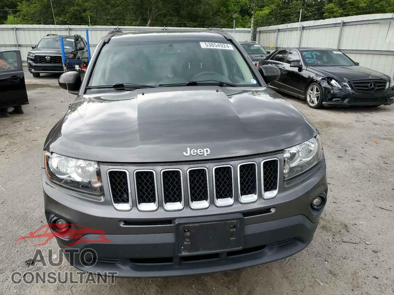 JEEP COMPASS 2016 - 1C4NJDBB4GD757236