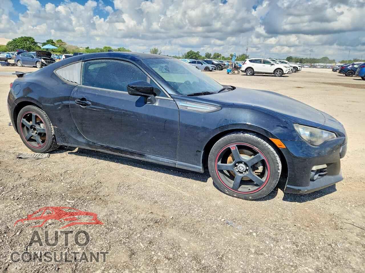 SUBARU BRZ 2016 - JF1ZCAC10G8604710