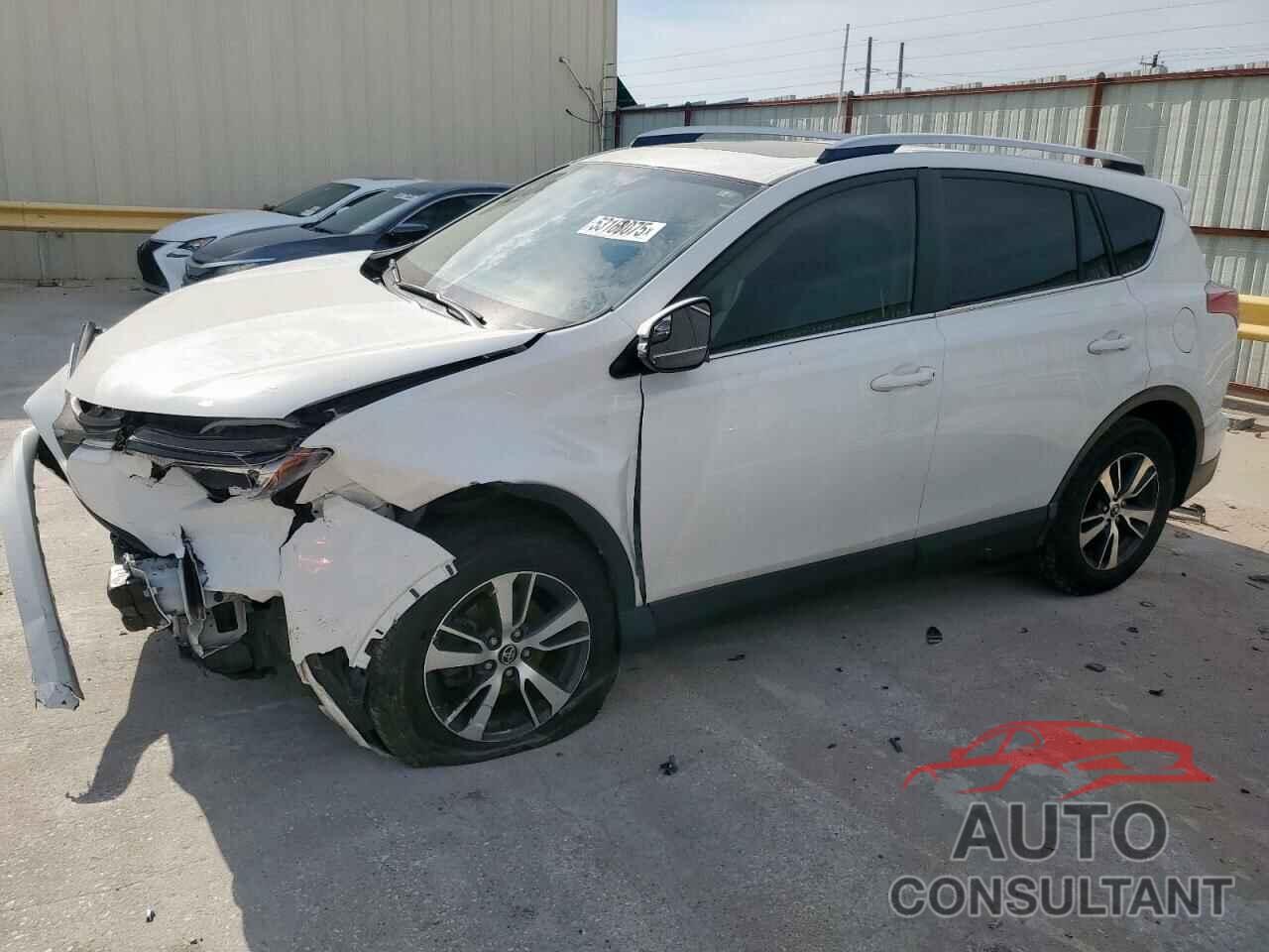TOYOTA RAV4 2016 - JTMWFREV3GJ069674