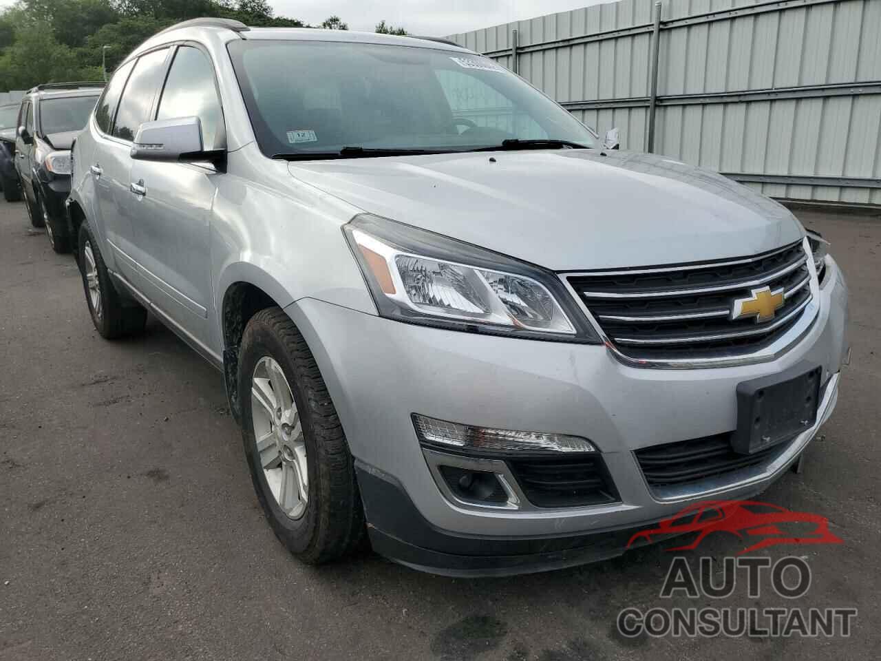 CHEVROLET TRAVERSE 2017 - 1GNKVHKD5HJ339021