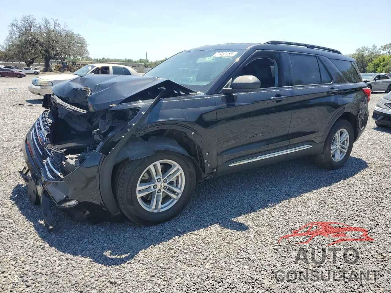 FORD EXPLORER 2022 - 1FMSK8DH2NGA59160