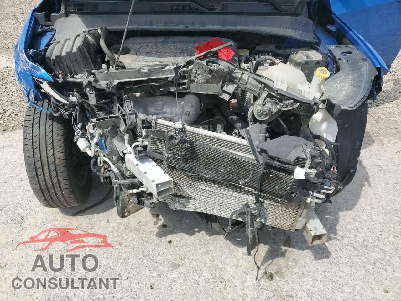 JEEP COMPASS 2021 - 3C4NJDBB1MT534562