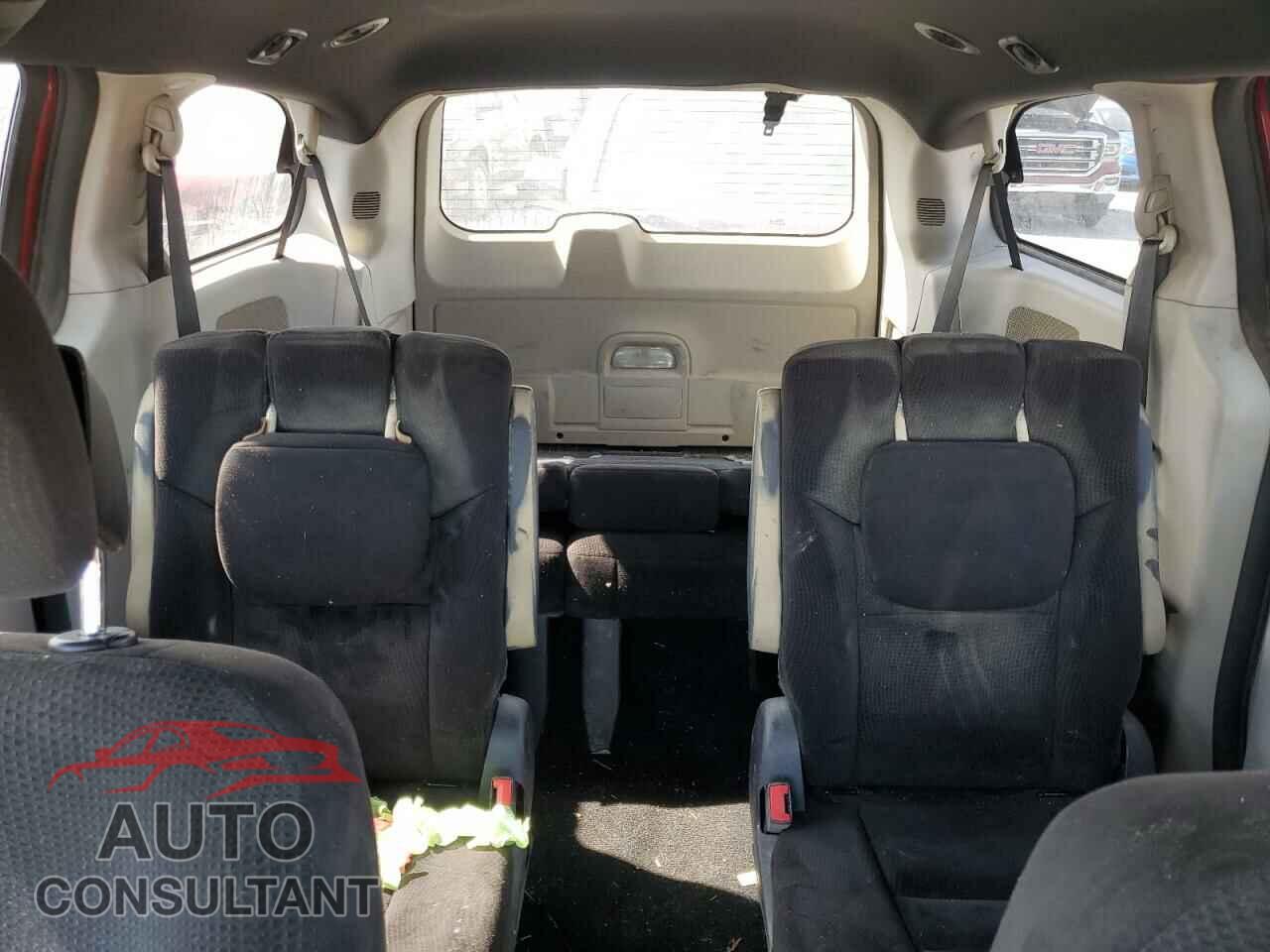 DODGE CARAVAN 2014 - 2C4RDGBG2ER317984