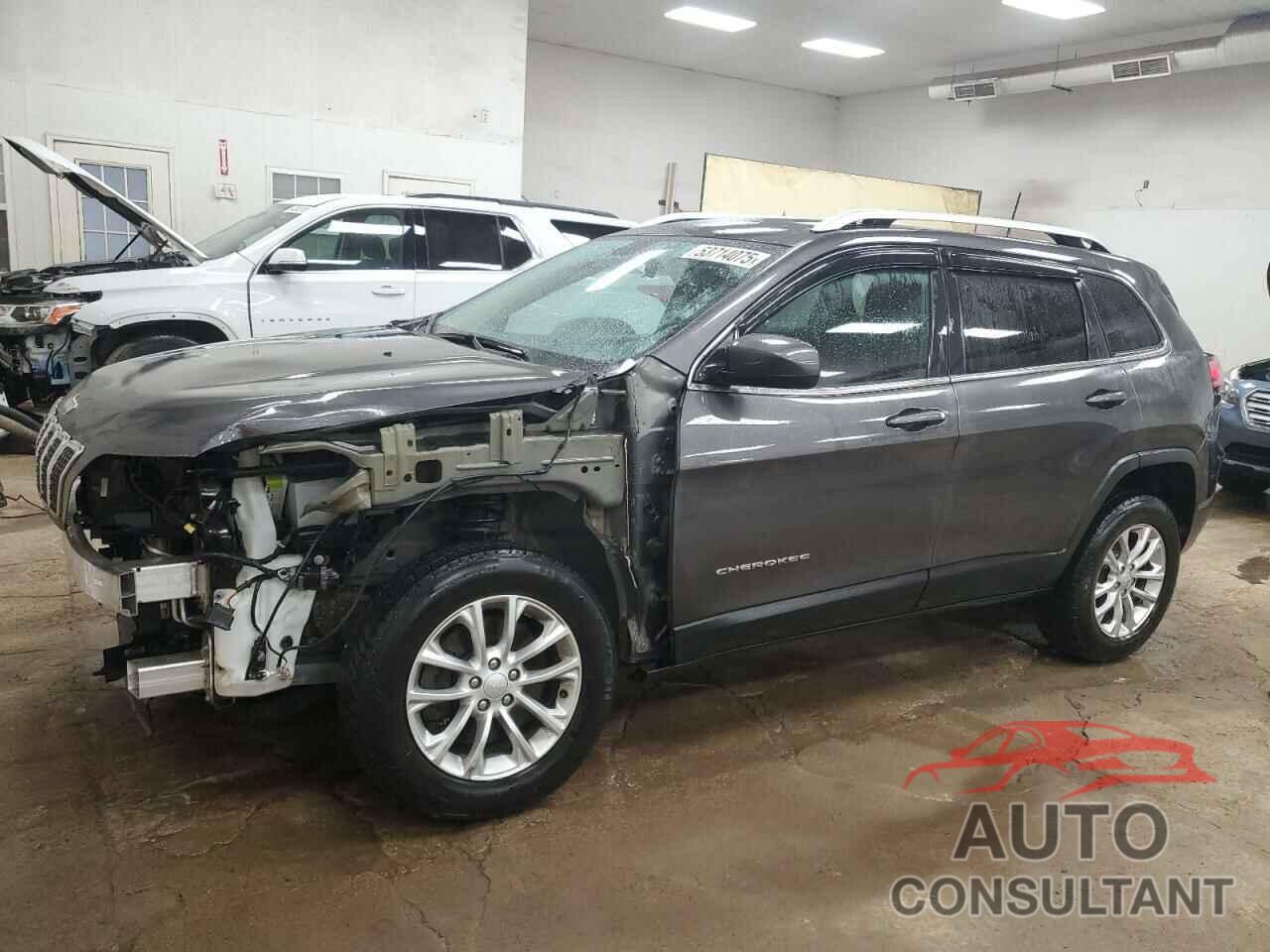 JEEP GRAND CHER 2019 - 1C4PJMCB8KD279516