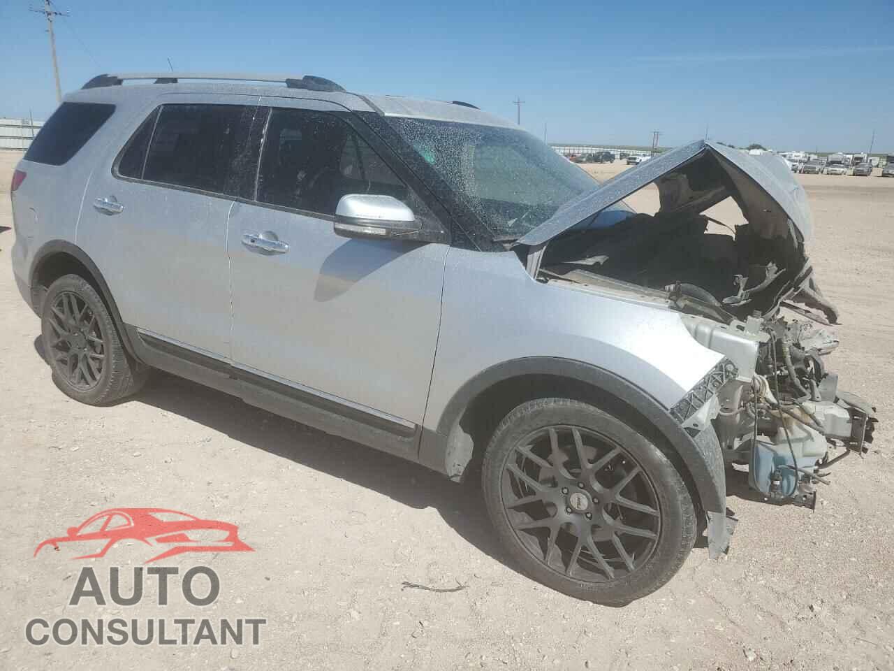 FORD EXPLORER 2015 - 1FM5K7F87FGA56356