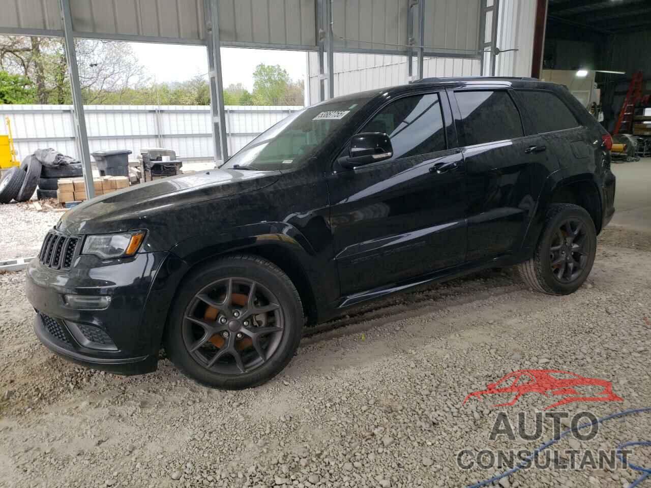 JEEP GRAND CHER 2020 - 1C4RJFBG6LC132927
