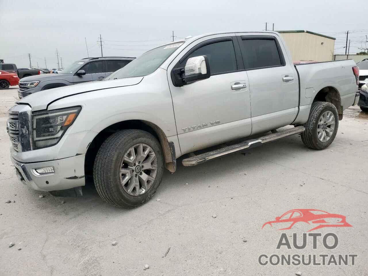 NISSAN TITAN 2020 - 1N6AA1ED5LN501764
