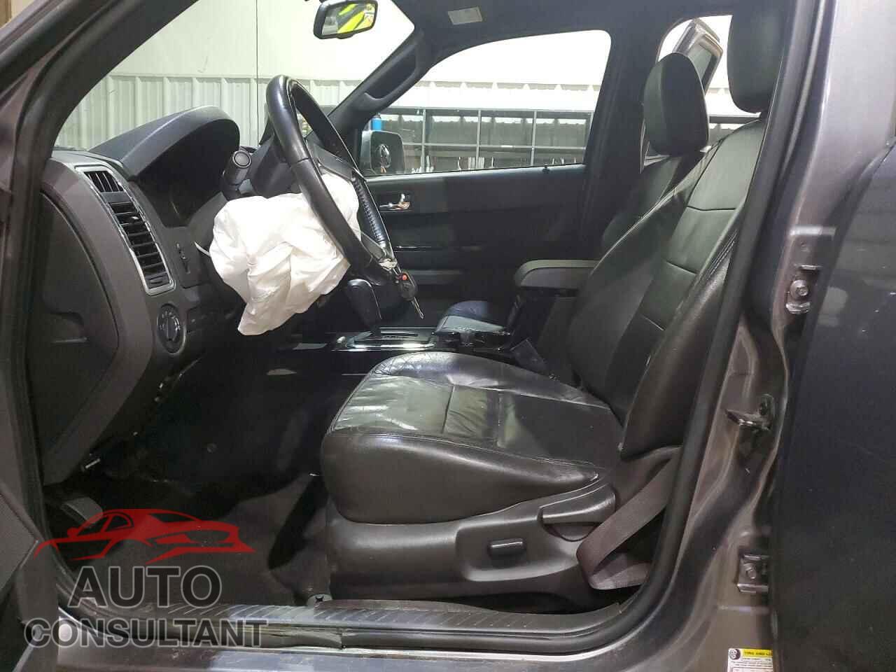 FORD ESCAPE 2012 - 1FMCU9E73CKB74418