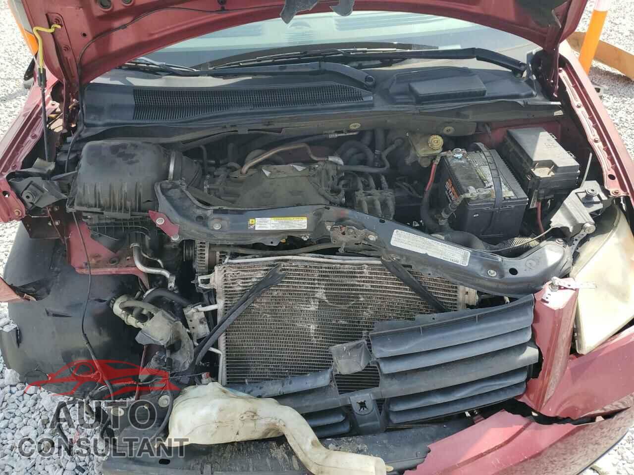 DODGE CARAVAN 2010 - 2D4RN3D14AR401543