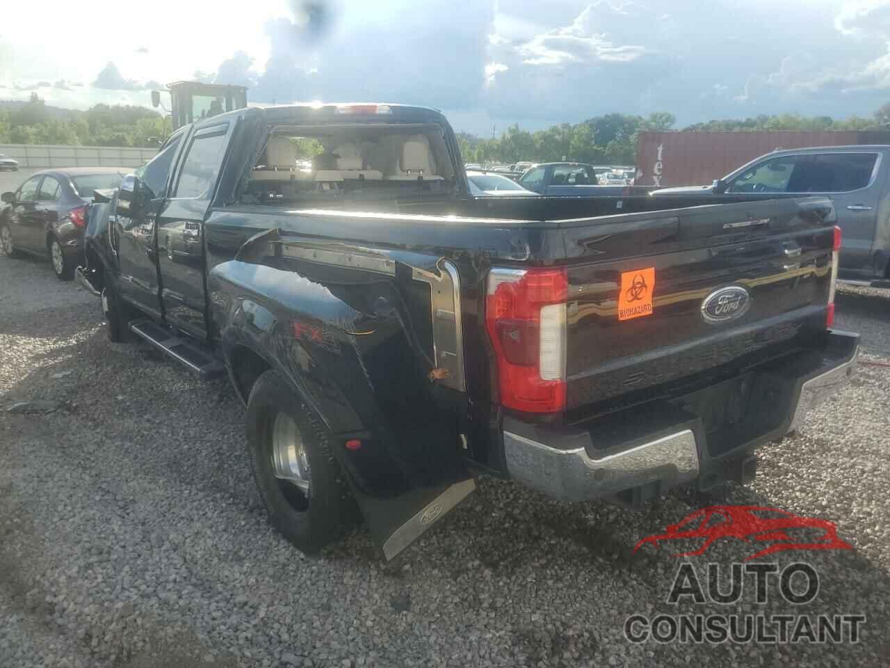FORD F350 2017 - 1FT8W3DT5HED03765