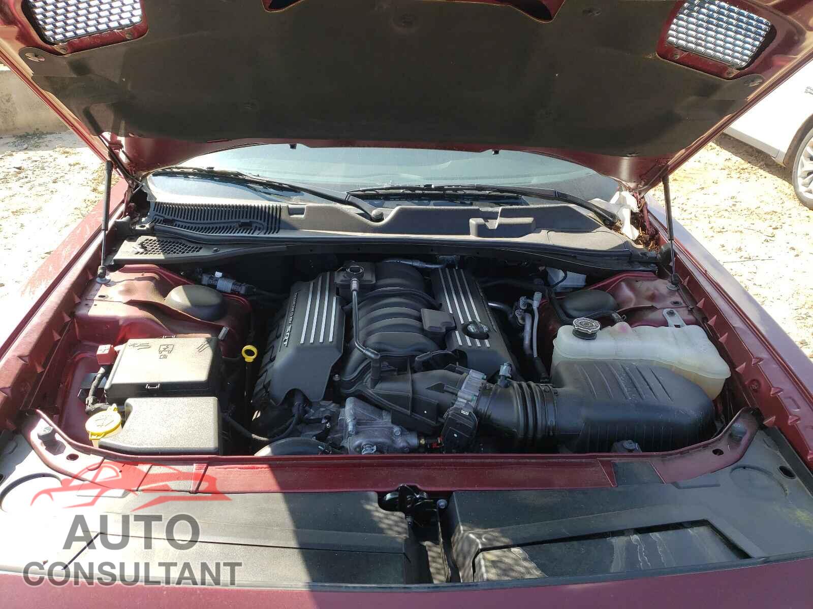DODGE CHALLENGER 2020 - 2C3CDZFJ7LH156837