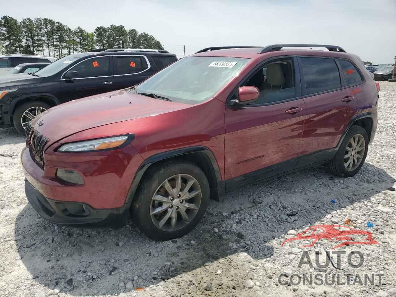 JEEP GRAND CHER 2018 - 1C4PJLCB3JD604369