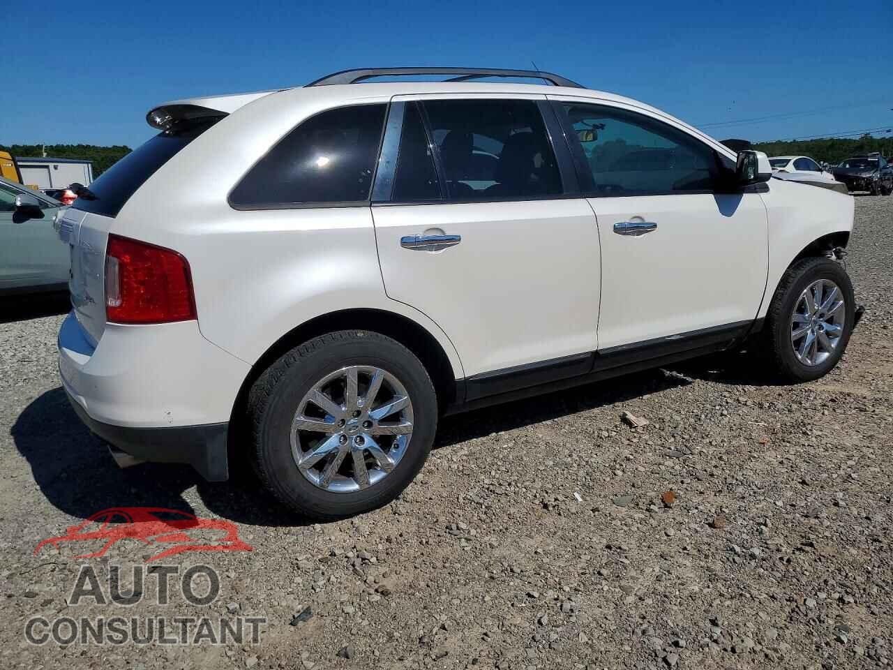 FORD EDGE 2011 - 2FMDK3JC5BBA72122