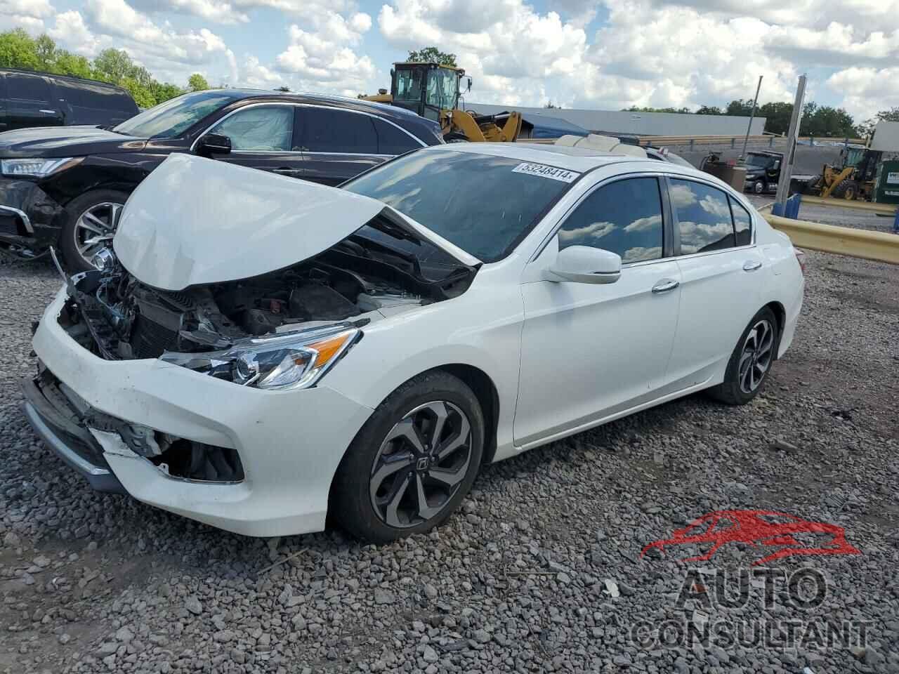 HONDA ACCORD 2016 - 1HGCR2F82GA109853