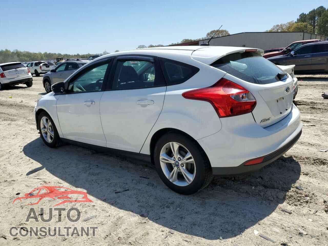 FORD FOCUS 2013 - 1FADP3K24DL186567