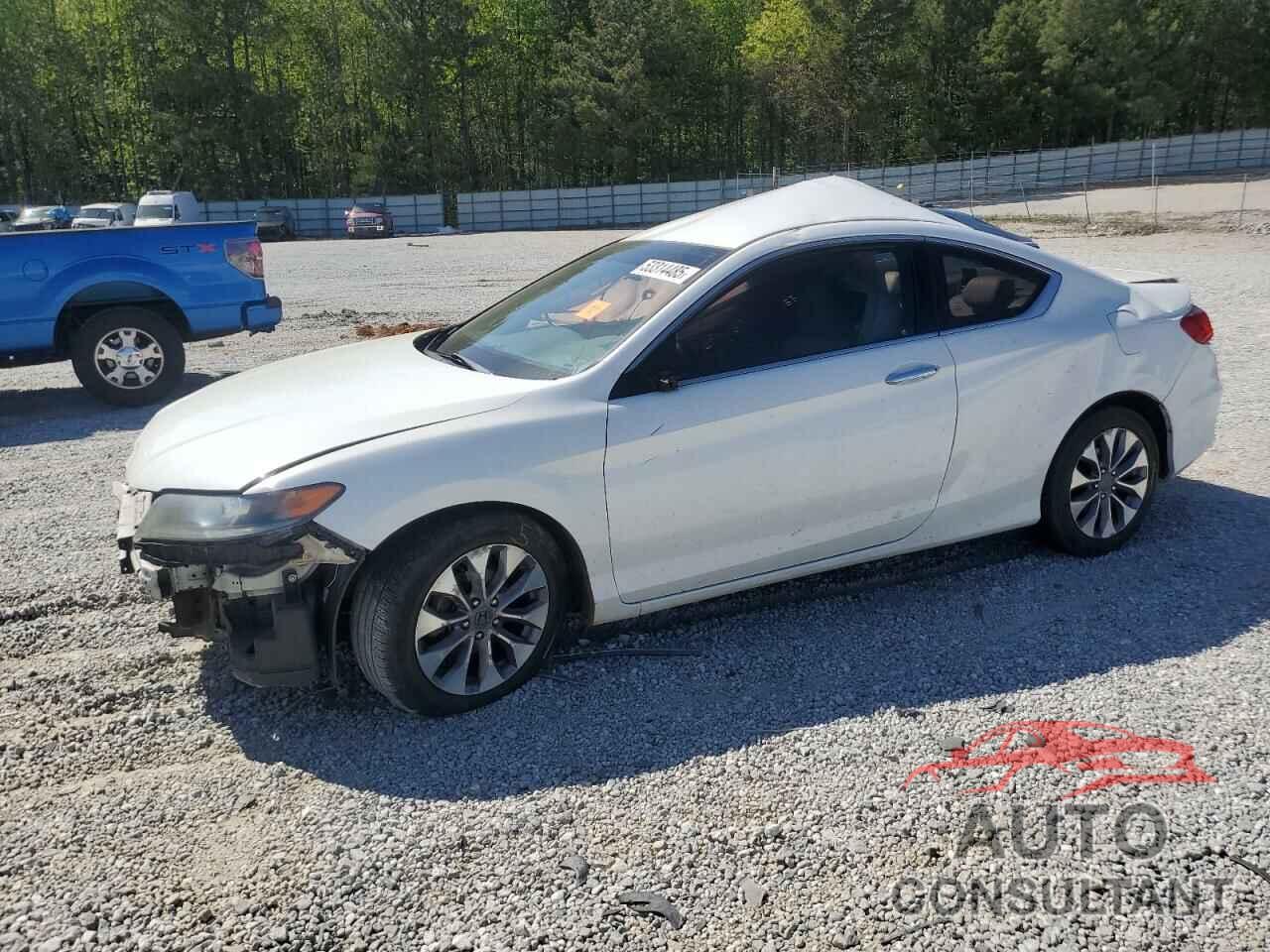 HONDA ACCORD 2014 - 1HGCT1B37EA000582