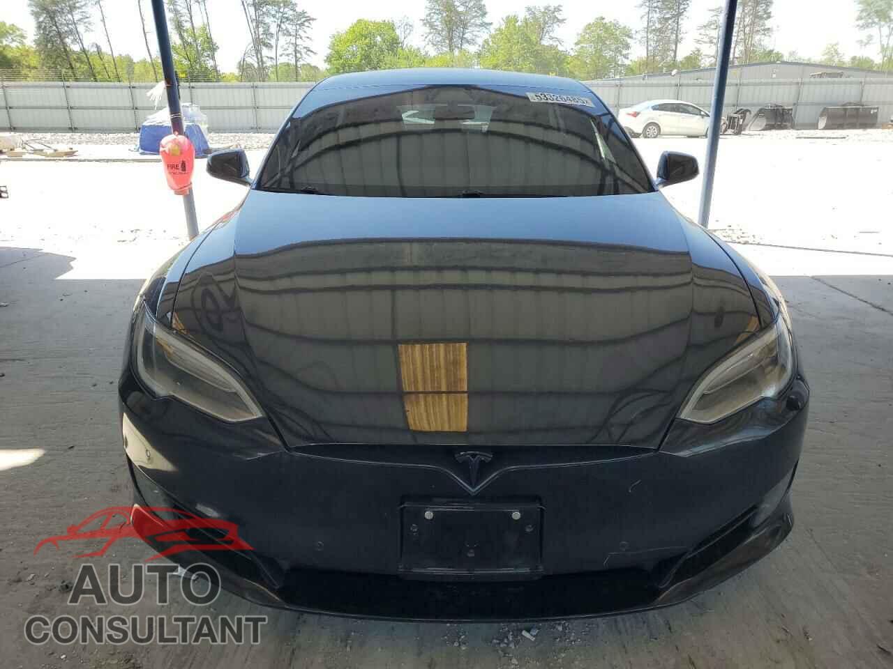 TESLA MODEL S 2017 - 5YJSA1E17HF197078