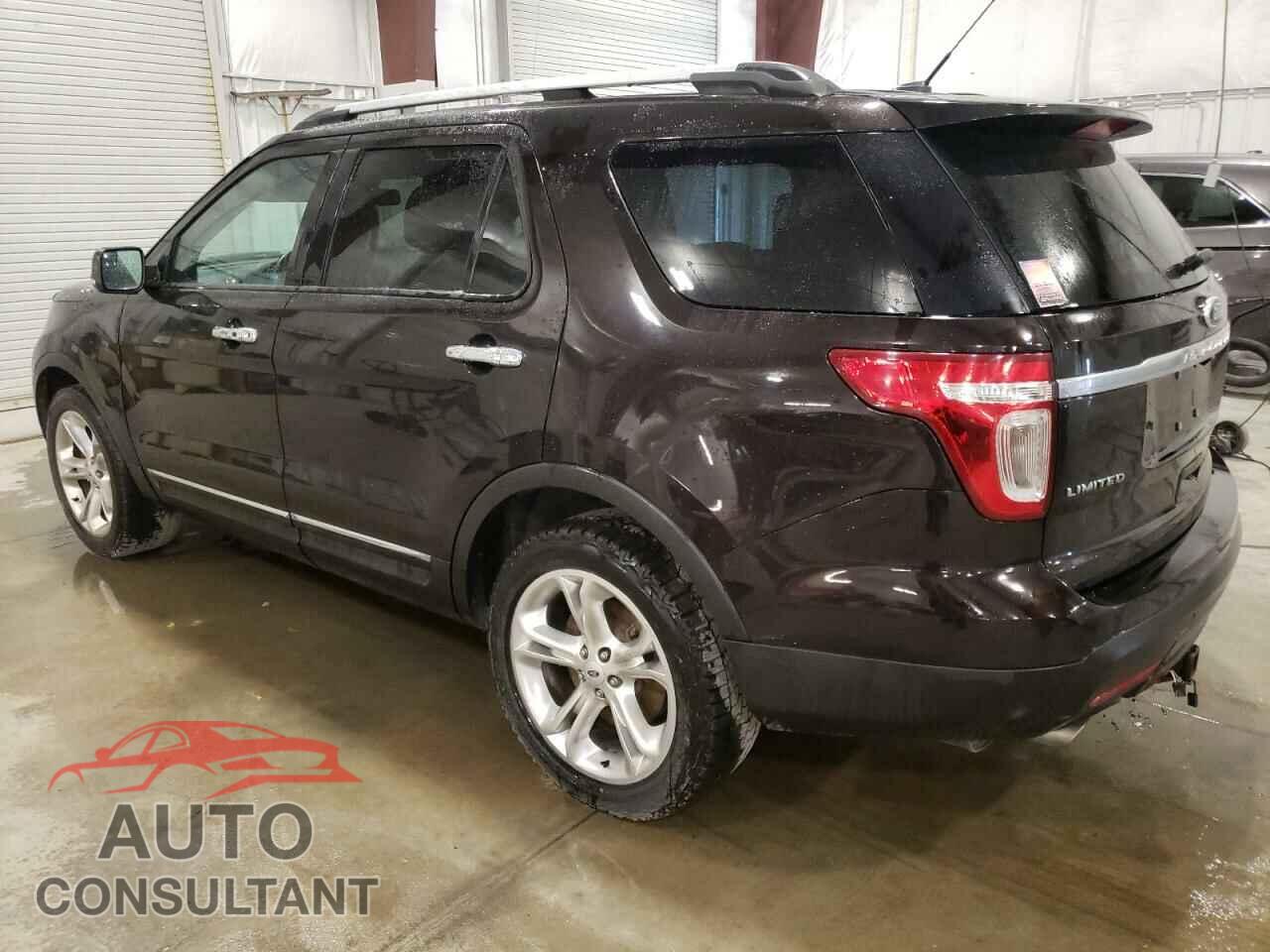 FORD EXPLORER 2013 - 1FM5K8F88DGC81937