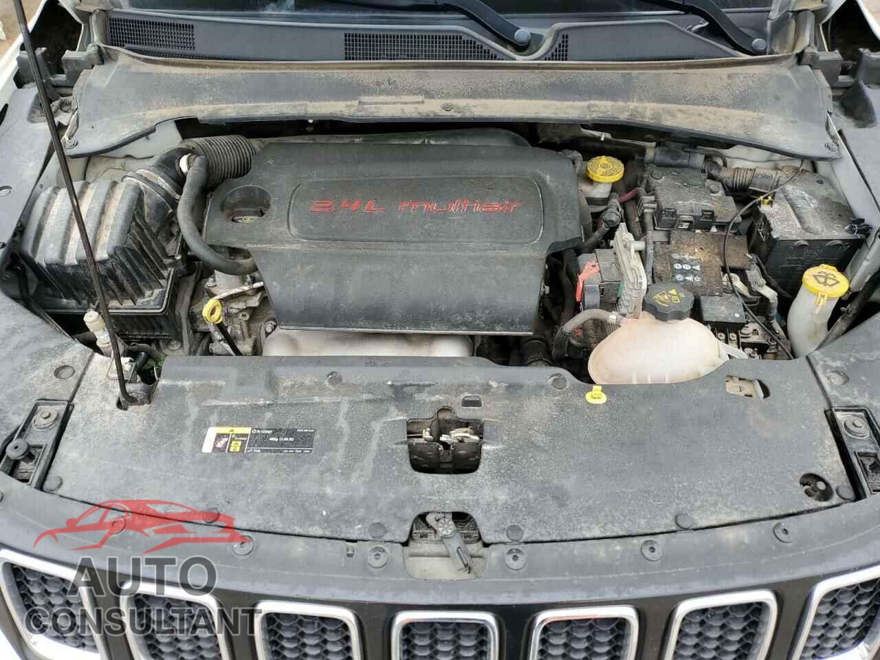 JEEP COMPASS 2017 - 3C4NJDBB8HT665980