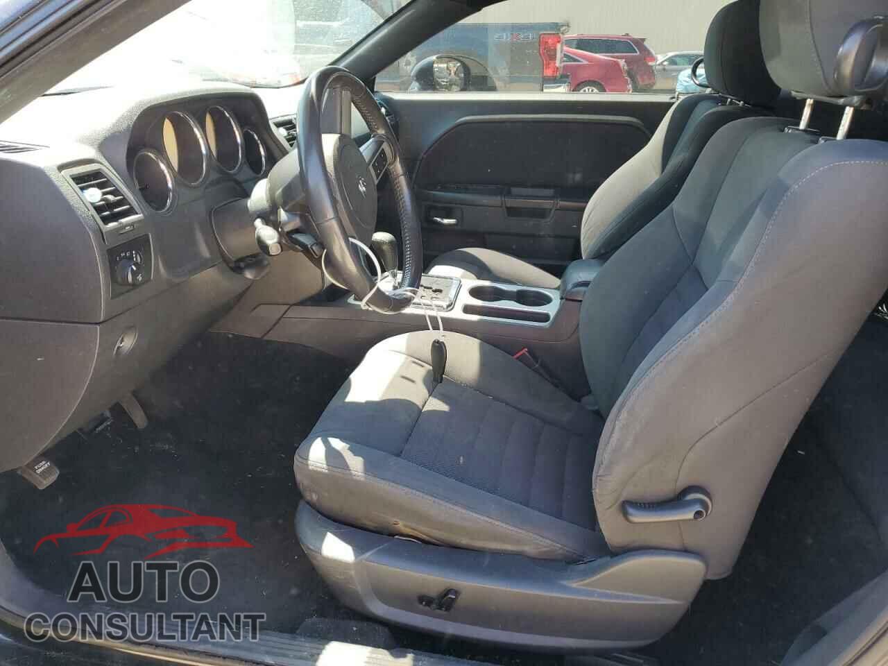 DODGE CHALLENGER 2010 - 2B3CJ4DV5AH283758