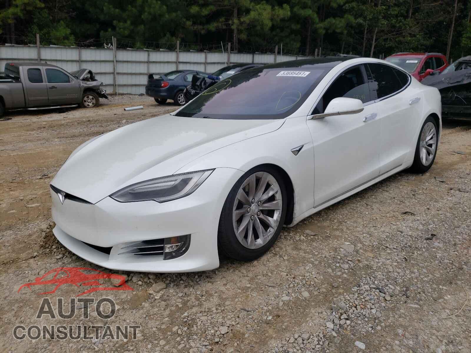 TESLA MODEL S 2017 - 5YJSA1E28HF215967