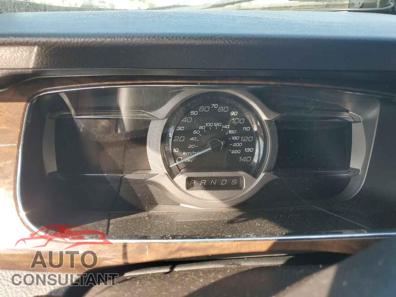 FORD TAURUS 2013 - 1FAHP2F80DG226095