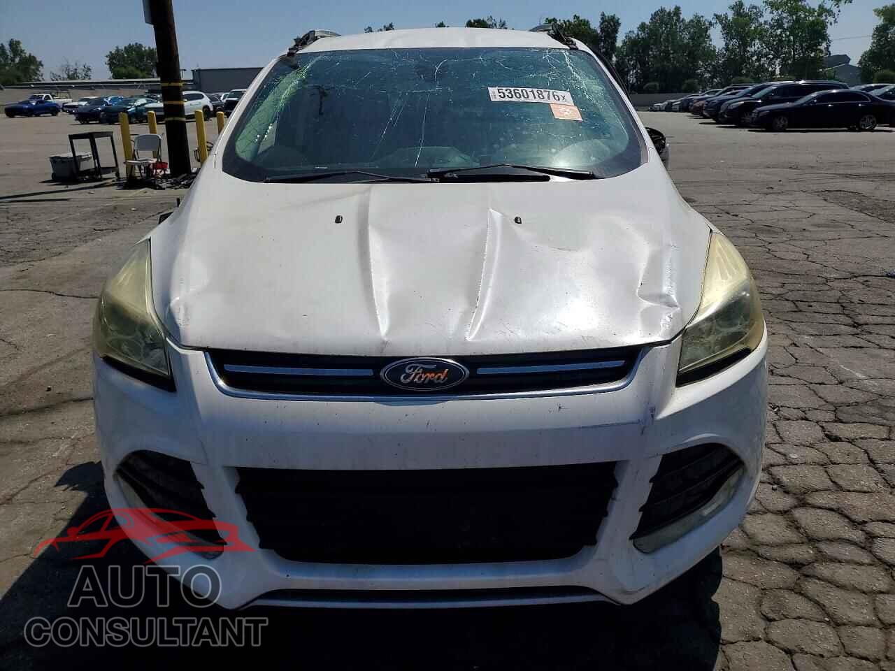 FORD ESCAPE 2014 - 1FMCU9J99EUD18794