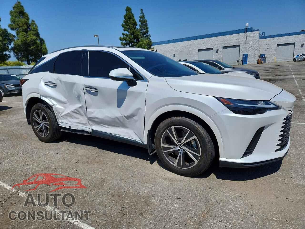 LEXUS RX350 2023 - 2T2BAMBA7PC016064