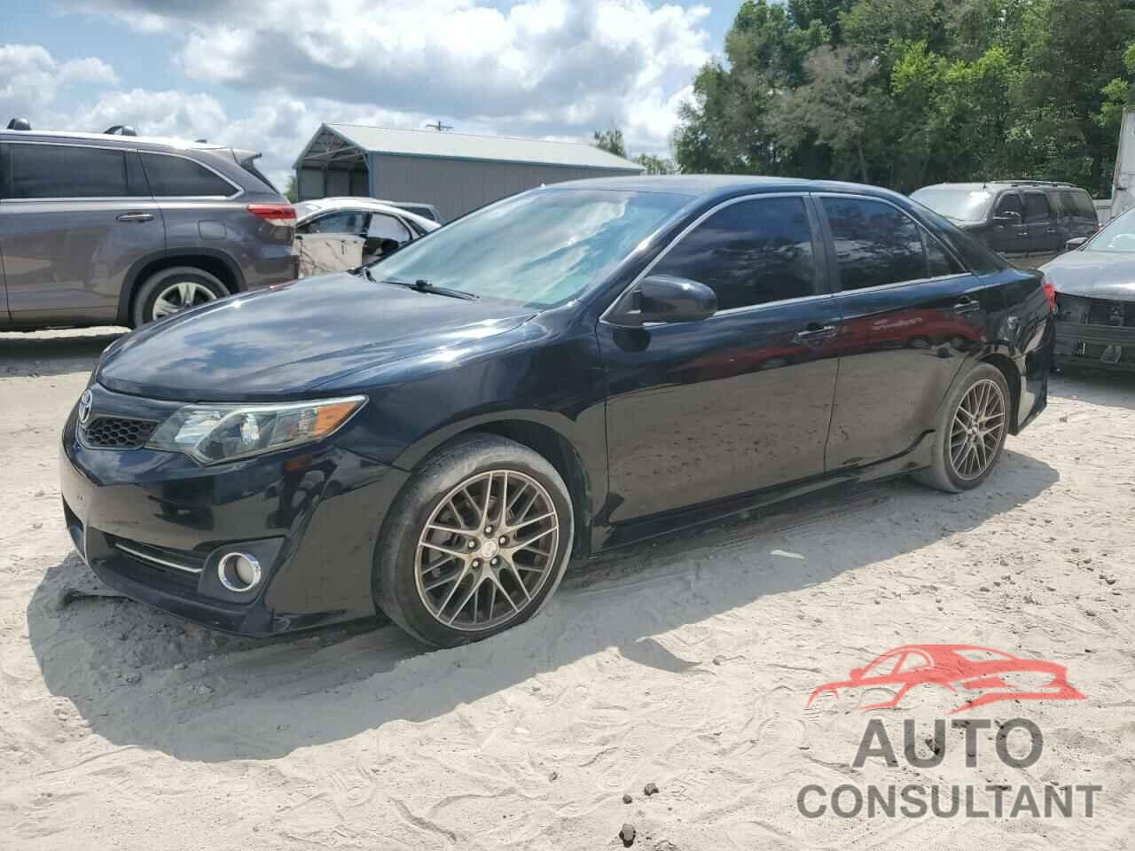 TOYOTA CAMRY 2012 - 4T1BF1FK1CU008820
