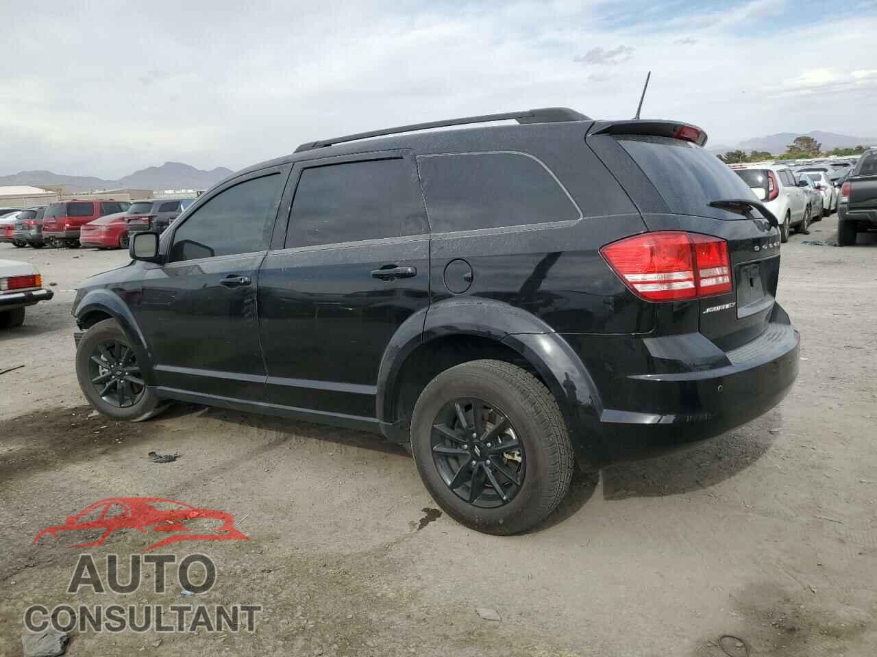 DODGE JOURNEY 2020 - 3C4PDCAB2LT268219